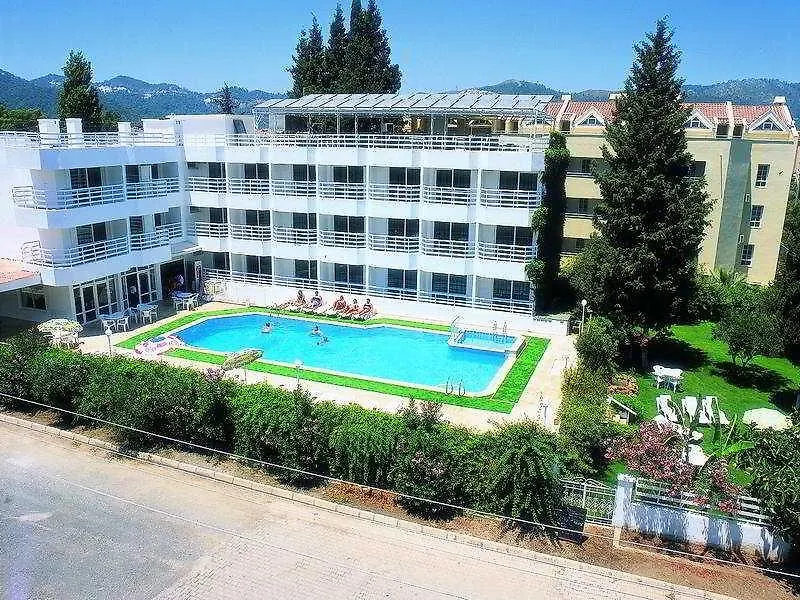 Ertur Hotel マルマリス